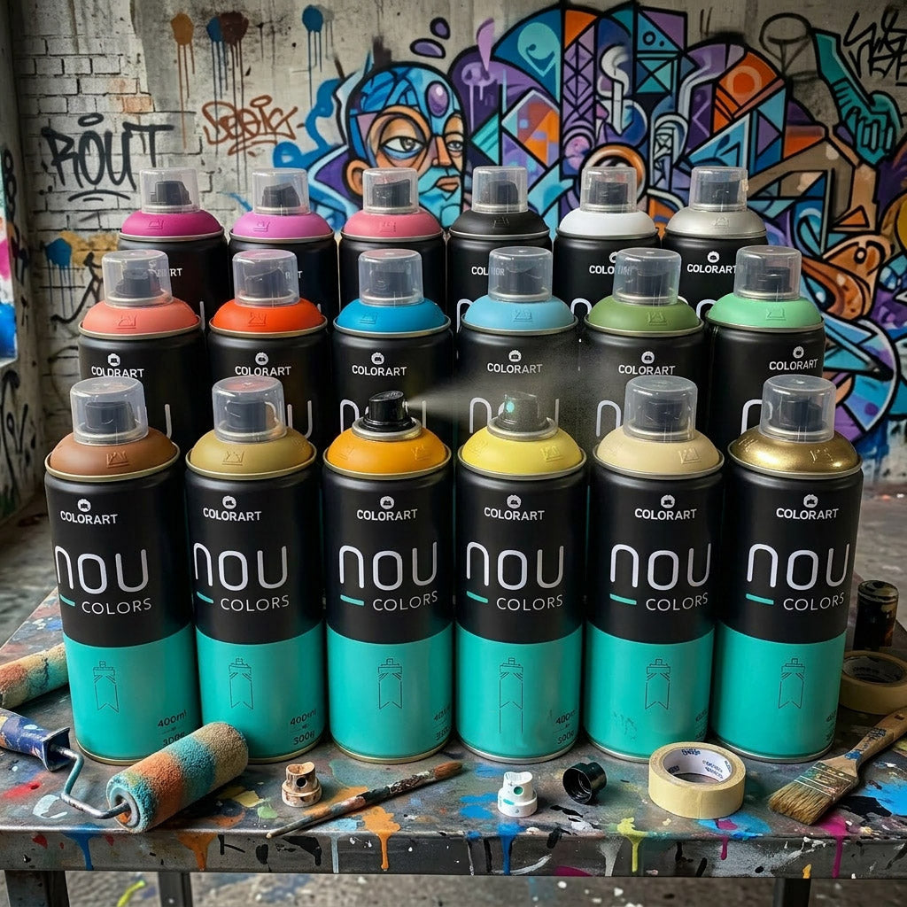 SPRAY NOU