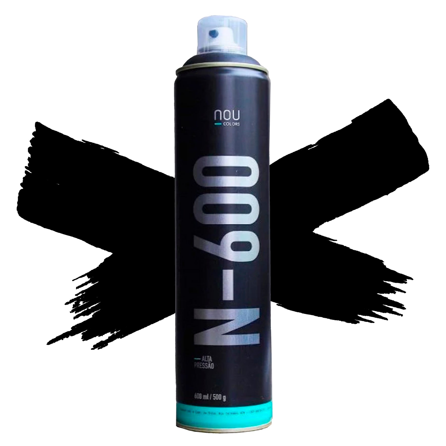 NOU PRETO N - 600