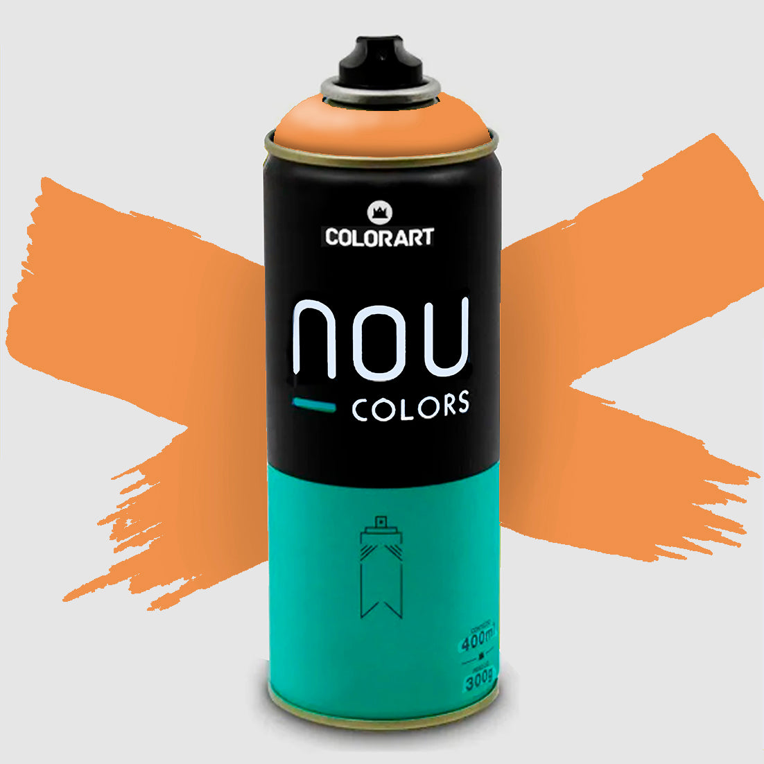 SPRAY NOU - AMARELO MÉDIO