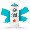 SPRAY ARTCANS - AQUA LIGHT