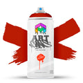 SPRAY ARTCANS - VERMELHO BURGUNDY