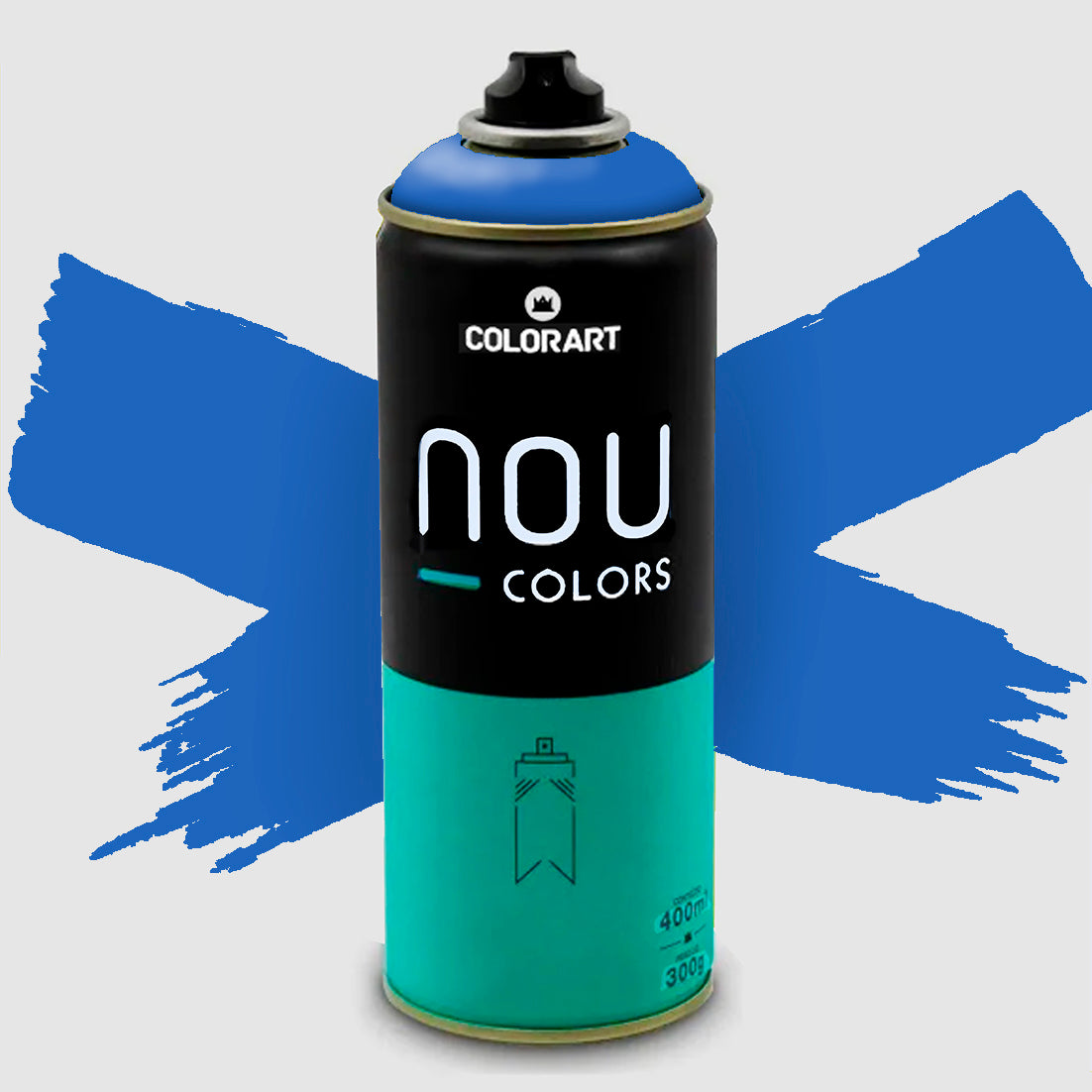 SPRAY NOU - AZUL EUROPA