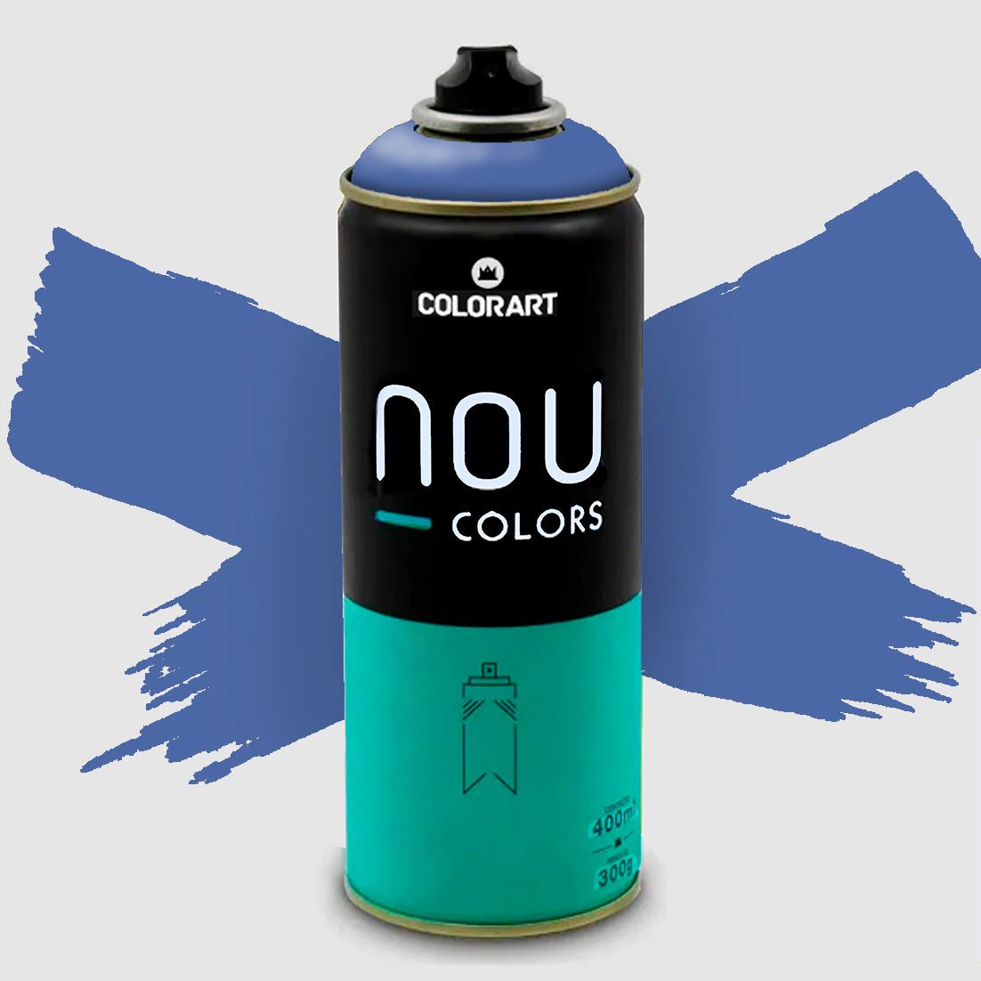SPRAY NOU - AZUL ÍNDIGO
