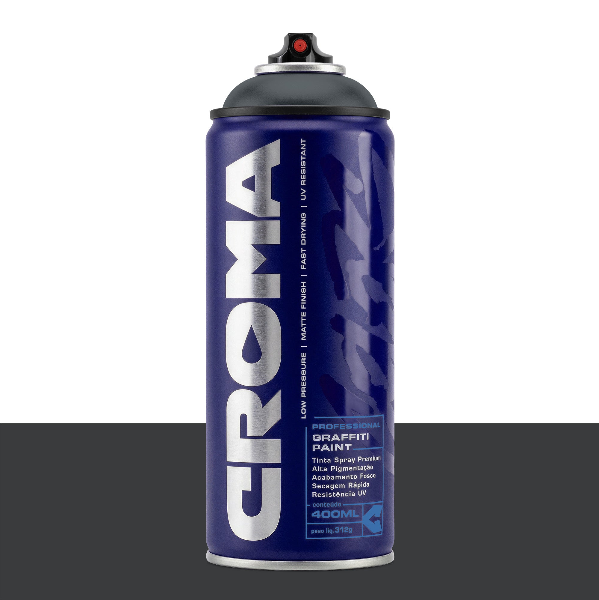 SPRAY CROMA - Carbono