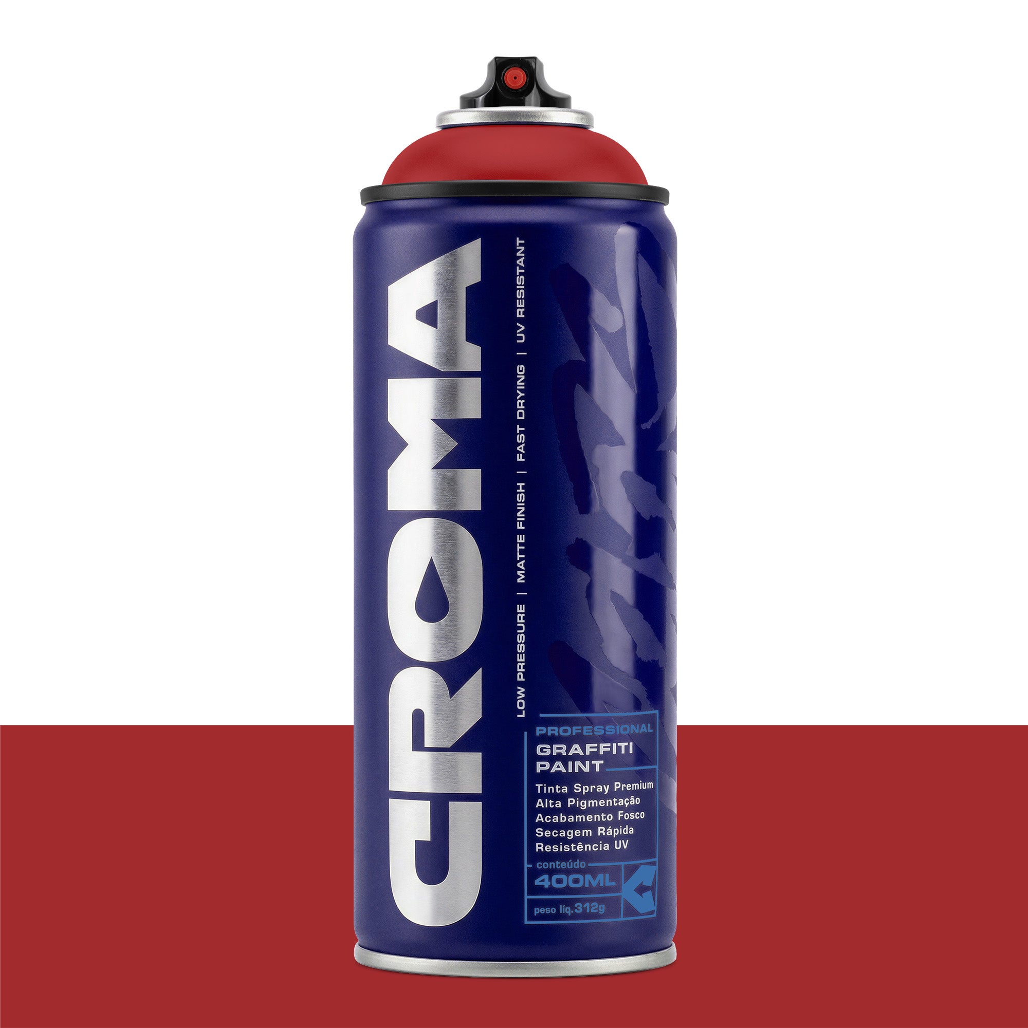 SPRAY CROMA - Exu