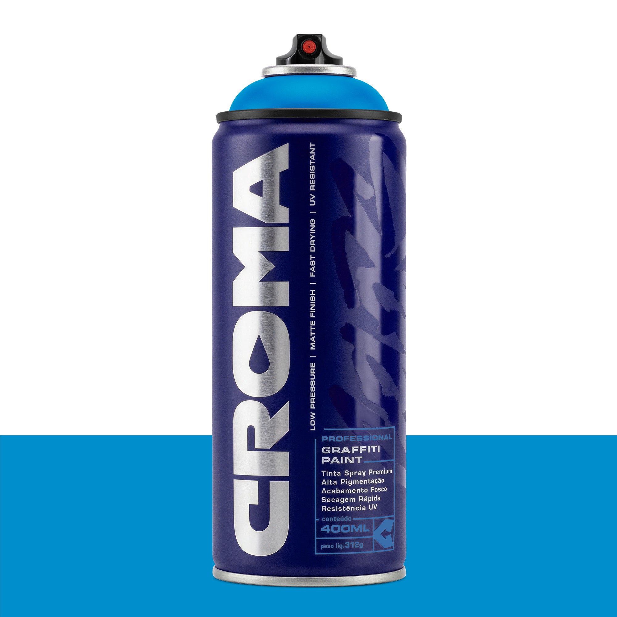 SPRAY CROMA - Iemanjá