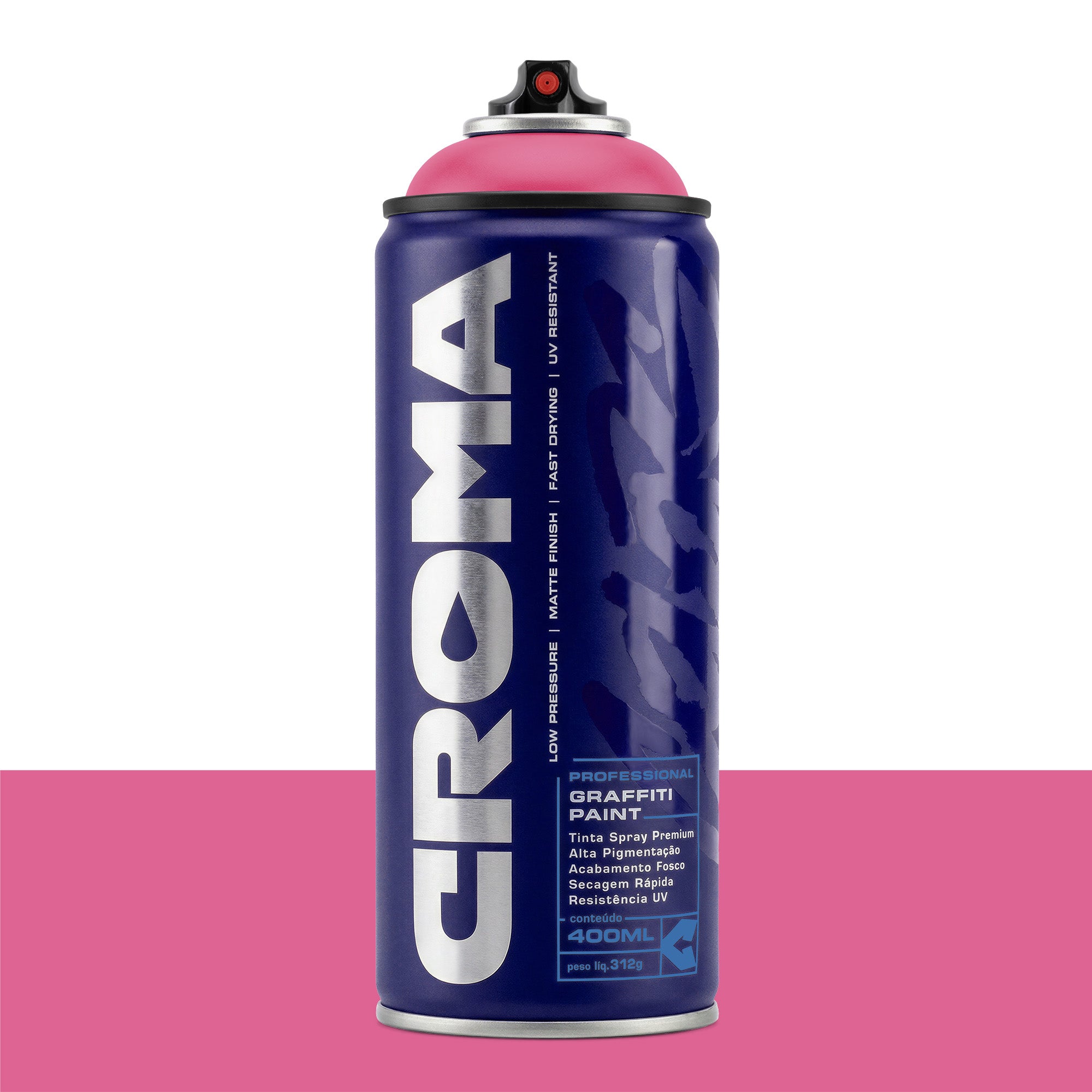 SPRAY CROMA - Magenta