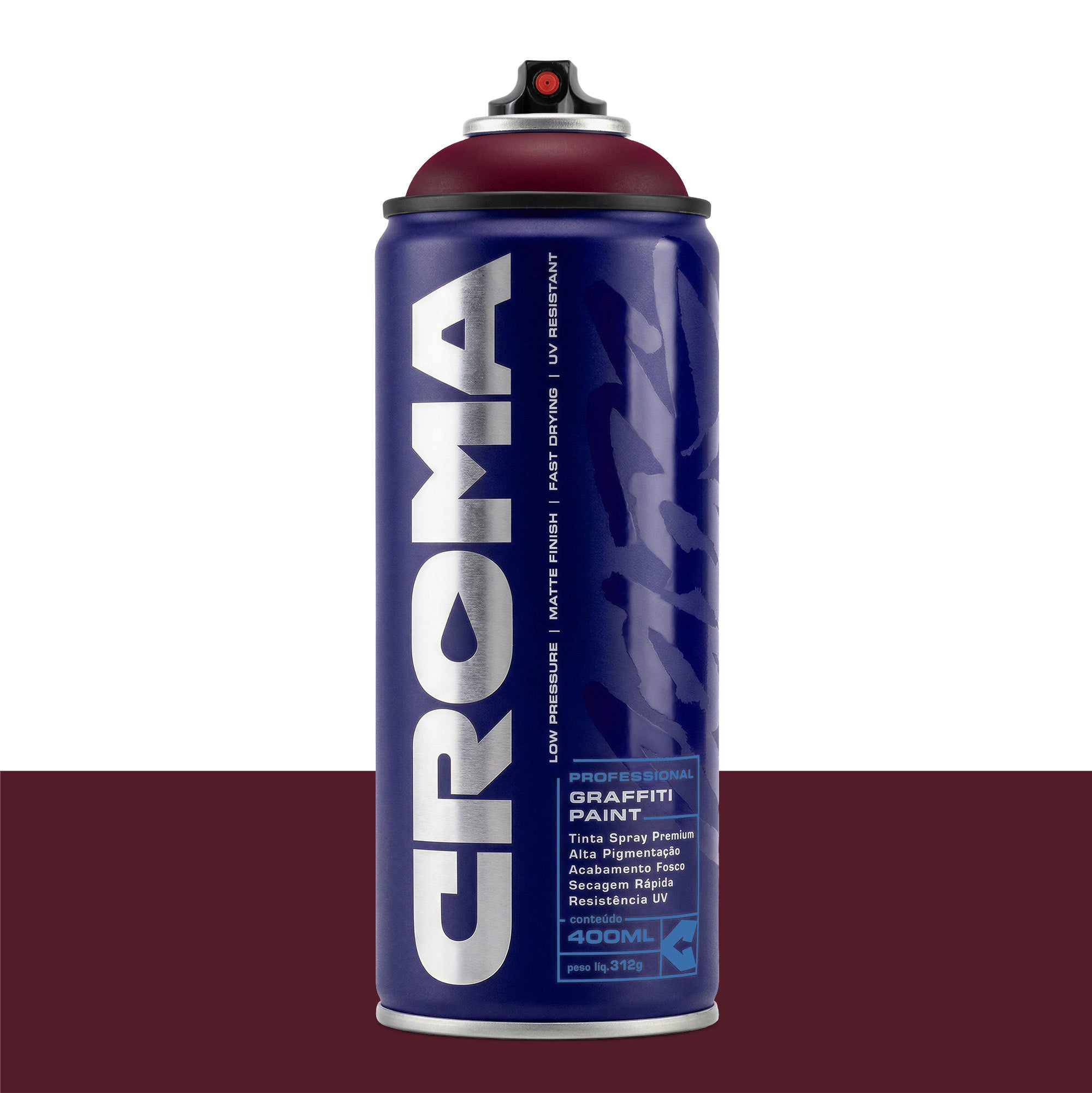SPRAY CROMA - Malbec
