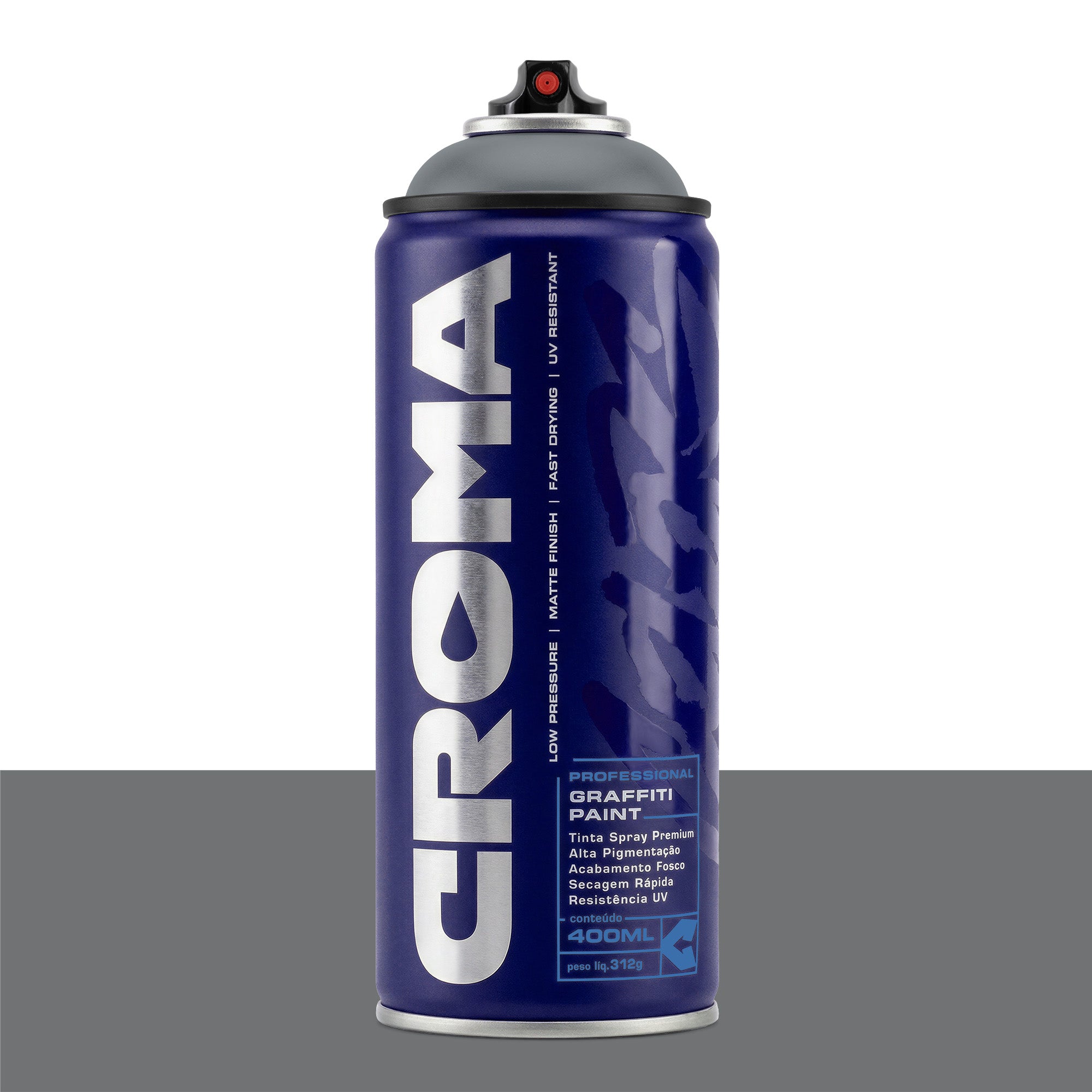 SPRAY CROMA - Metrópolis