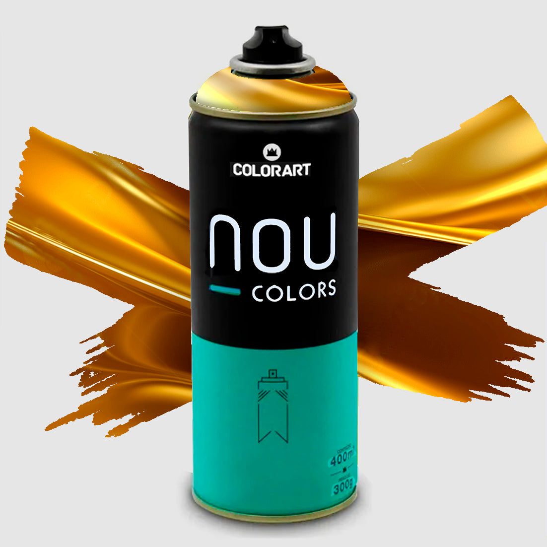 SPRAY NOU - OURO