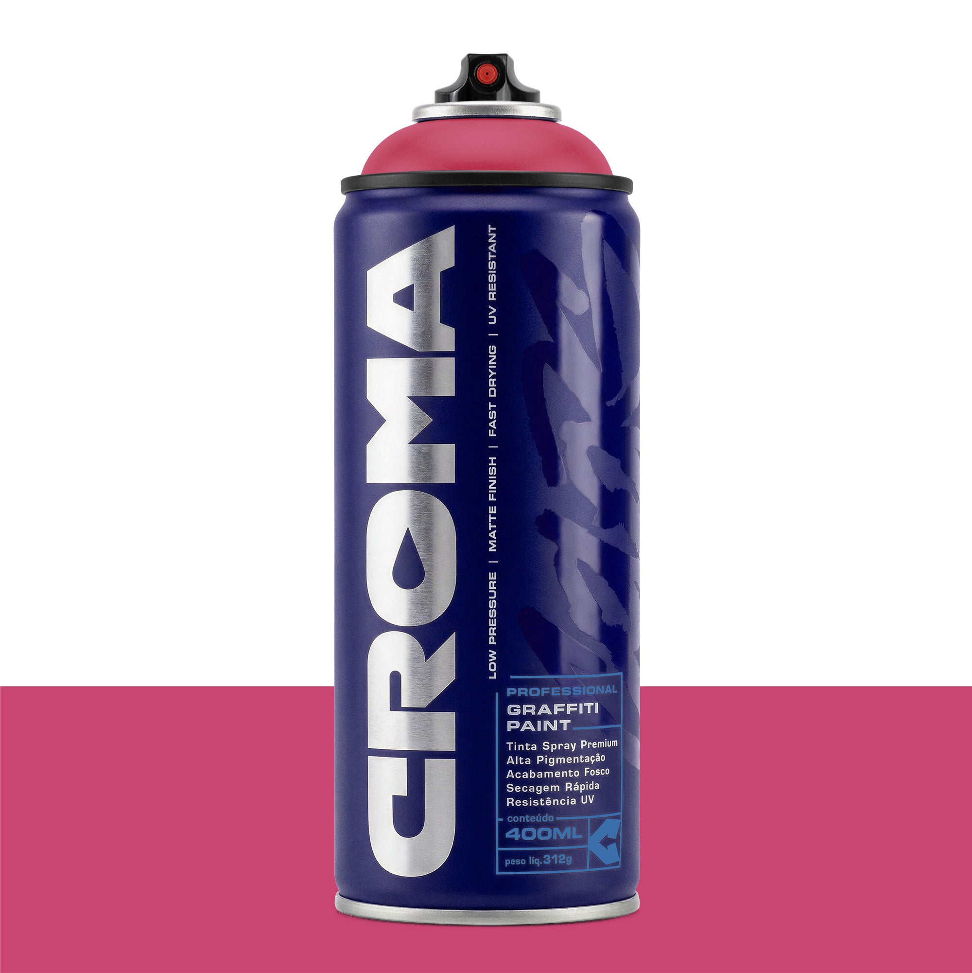 SPRAY CROMA - Pantera