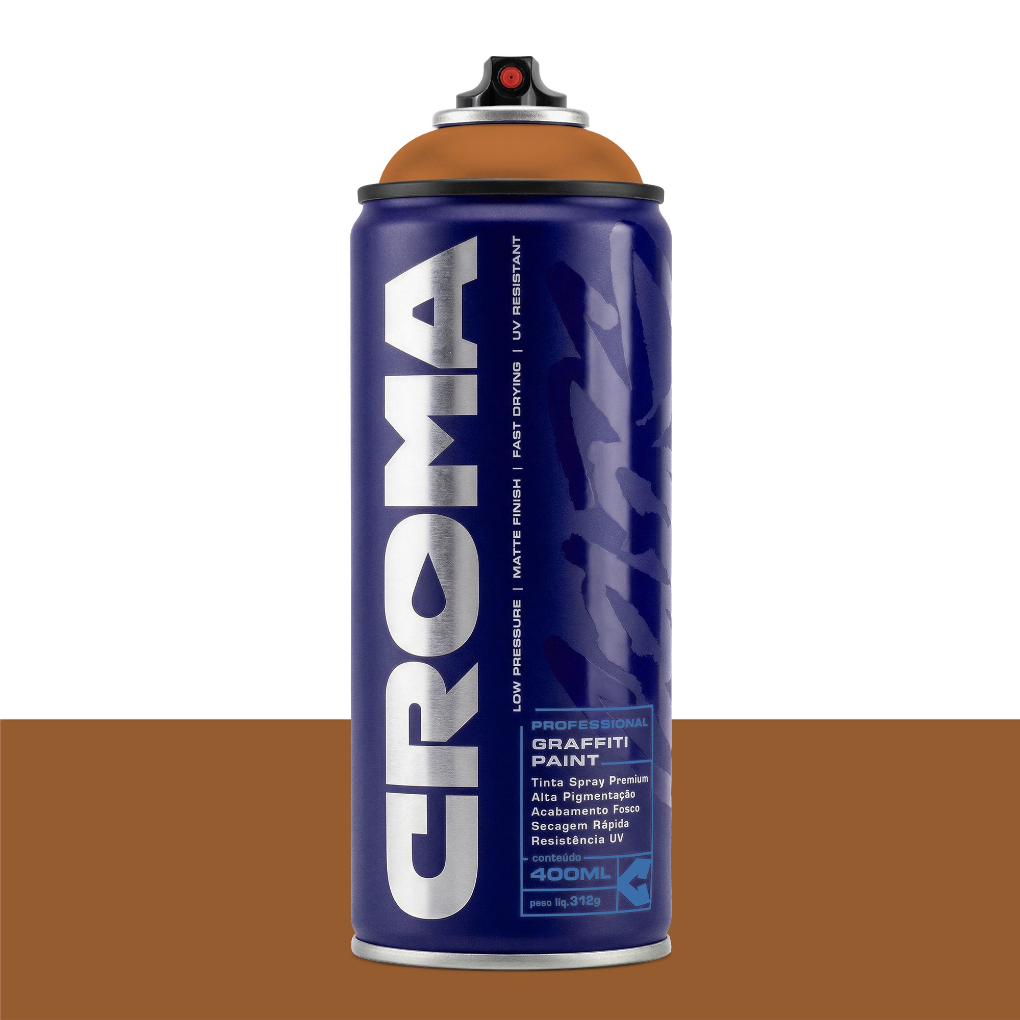 SPRAY CROMA - Passado