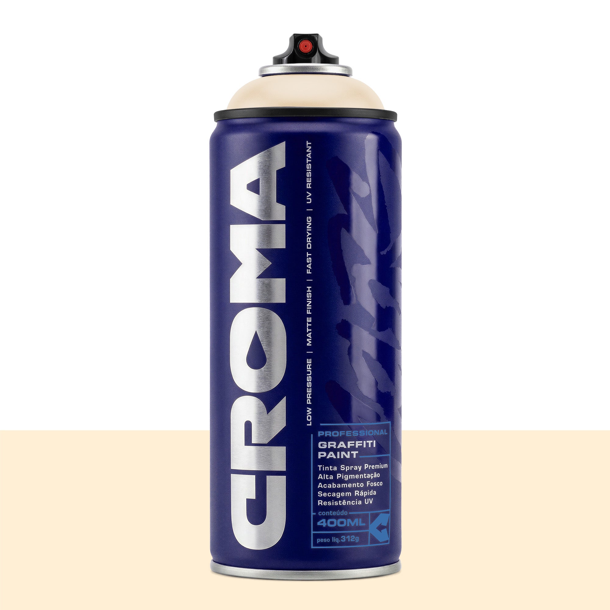 SPRAY CROMA - Pingado