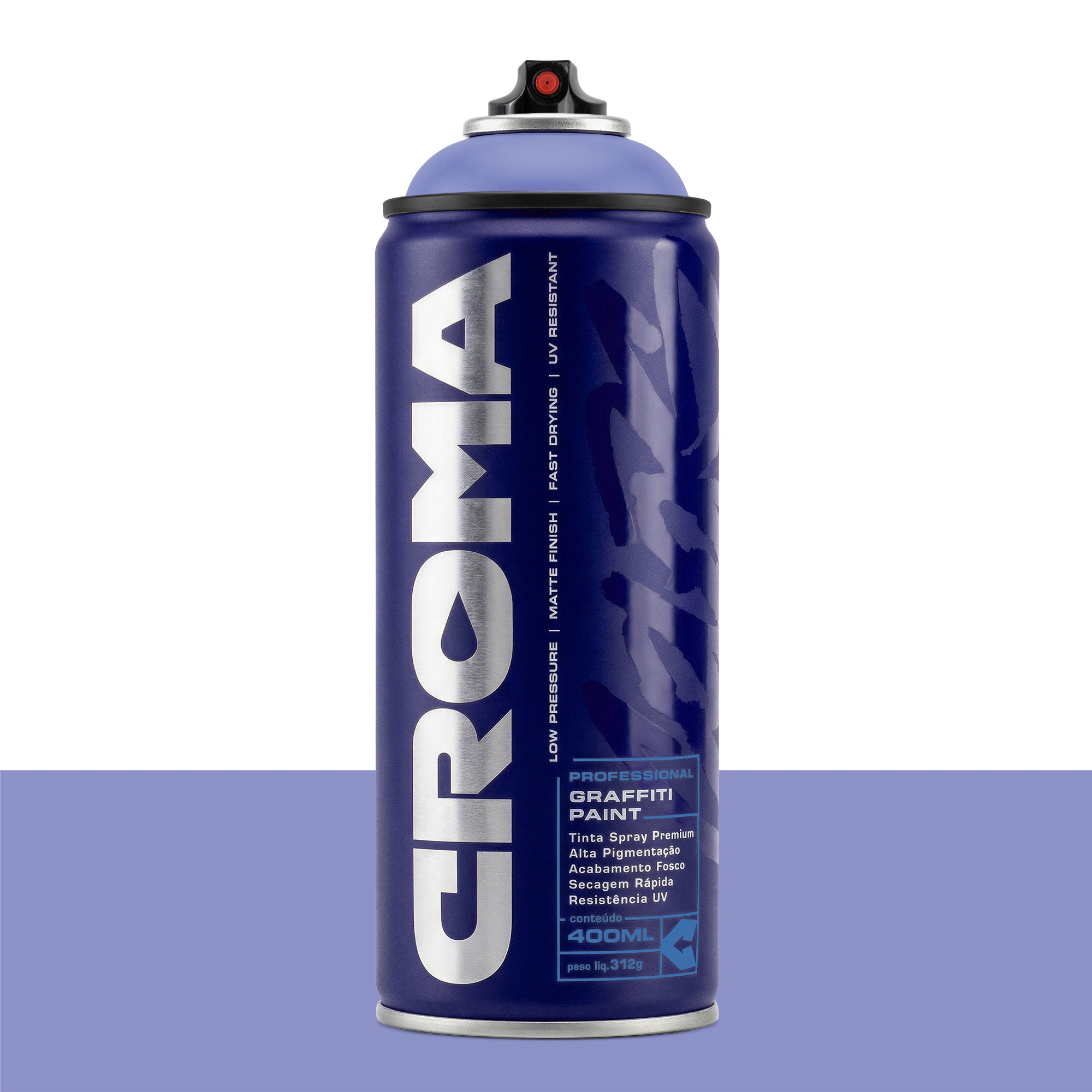 SPRAY CROMA - Velvet