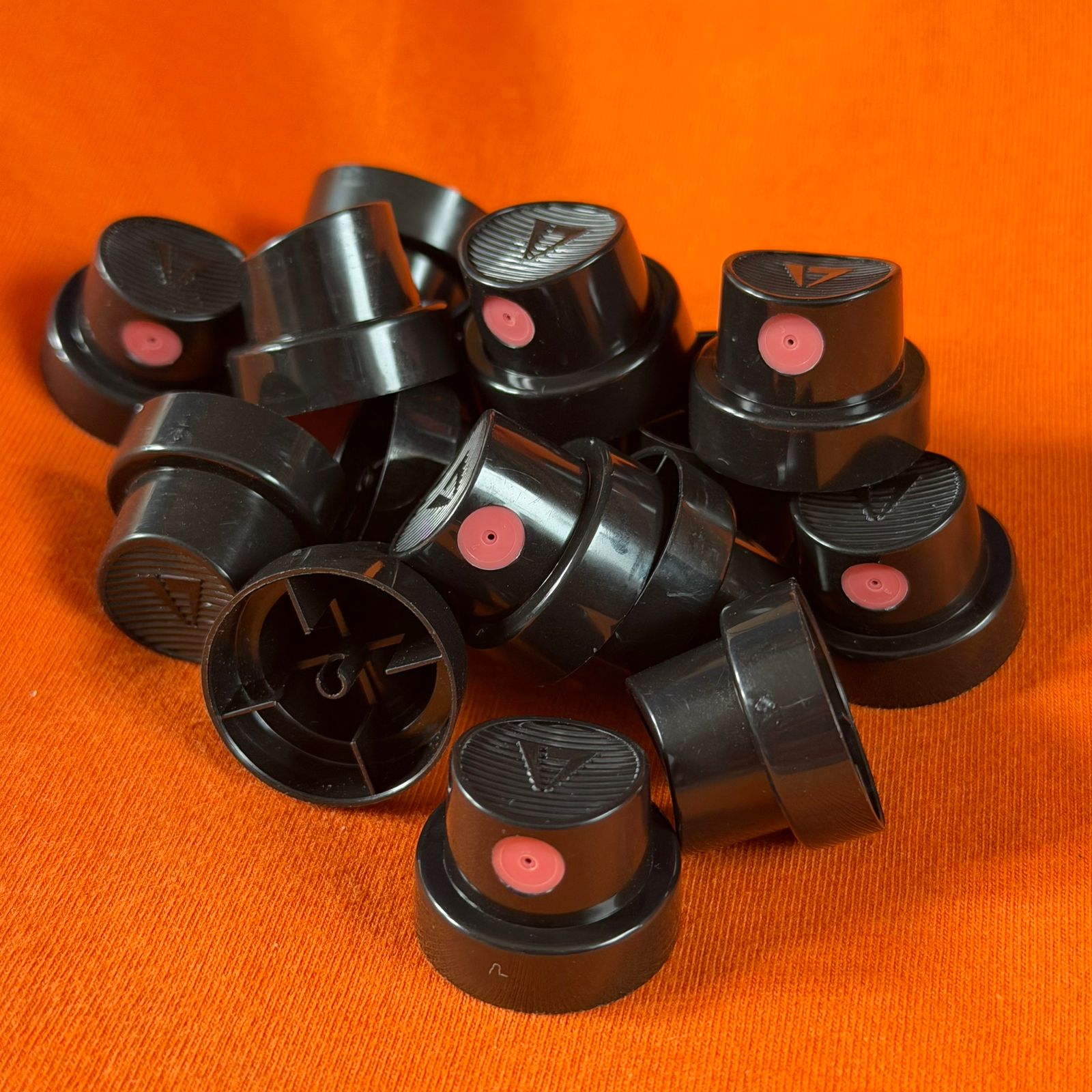 CAPS FAT FLAME 10 CM