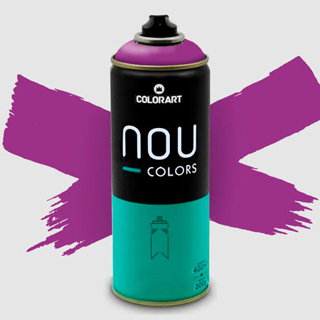 SPRAY NOU - AÇAÍ