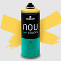 SPRAY NOU - AMARELO CLARO