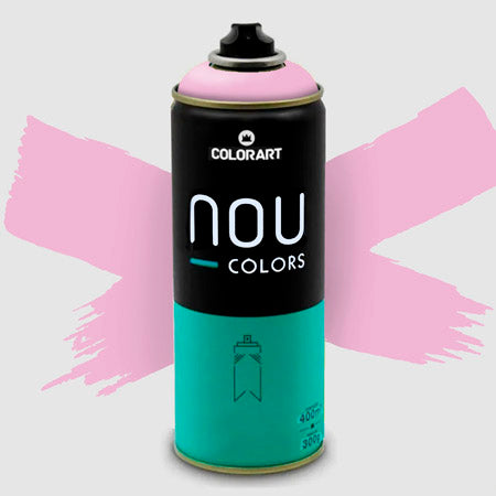 SPRAY NOU - ROSA BONECA