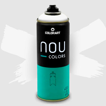 SPRAY NOU - BRANCO