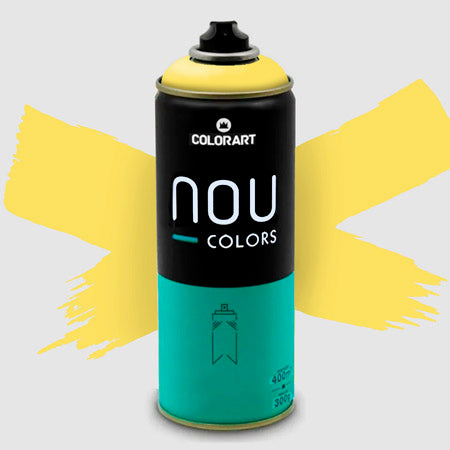 SPRAY NOU - CANÁRIO