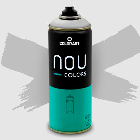 SPRAY NOU - CINZA