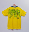 camisa seleção leros