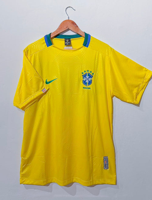 camisa seleção leros