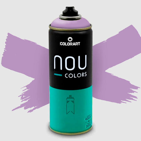 SPRAY NOU - LILÁS
