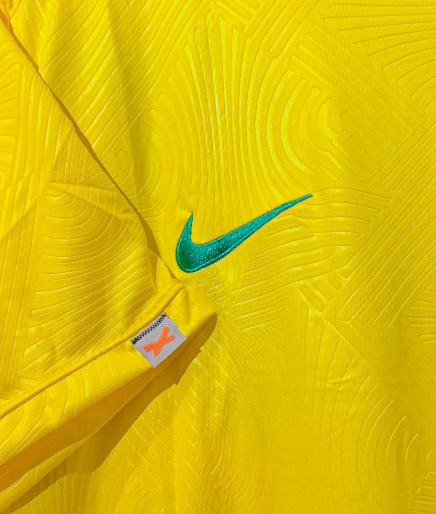 camisa seleção leros