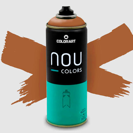 SPRAY NOU - MOSTARDA ESCURA