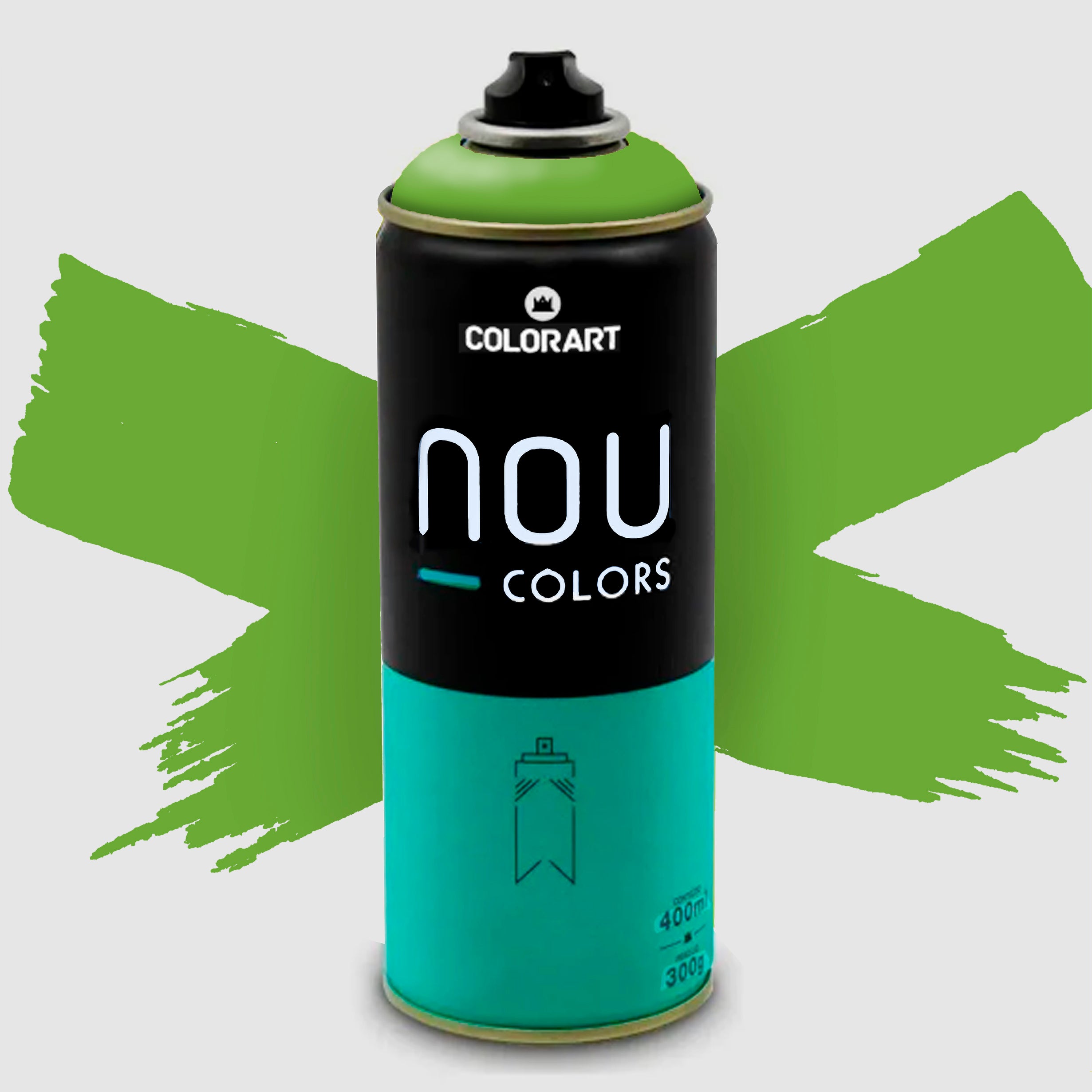 SPRAY NOU - VERDE PIMP MY