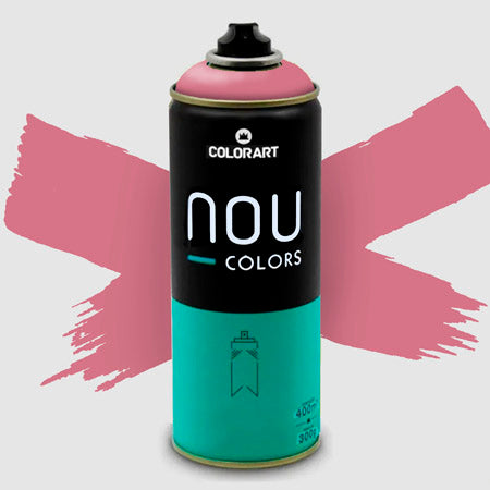 SPRAY NOU - ROSA MAGENTA