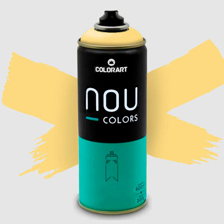 SPRAY NOU - SORVETE DE CREME