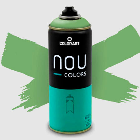 SPRAY NOU - VERDE GUACA