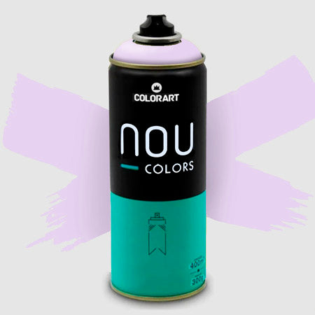 SPRAY NOU - VIOLETA SHIVA